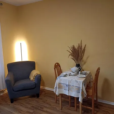 Tiny Apartment *